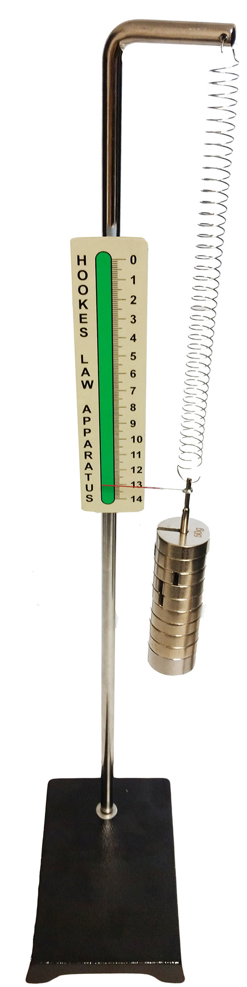 Hooke's Law Apparatus, Pack of 10