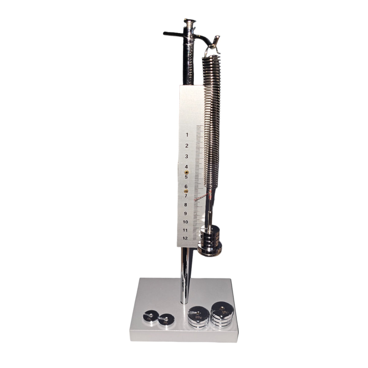 Hooke's Law Apparatus, Deluxe