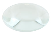 Lens Double Convex 38mm D x 5cm FL.