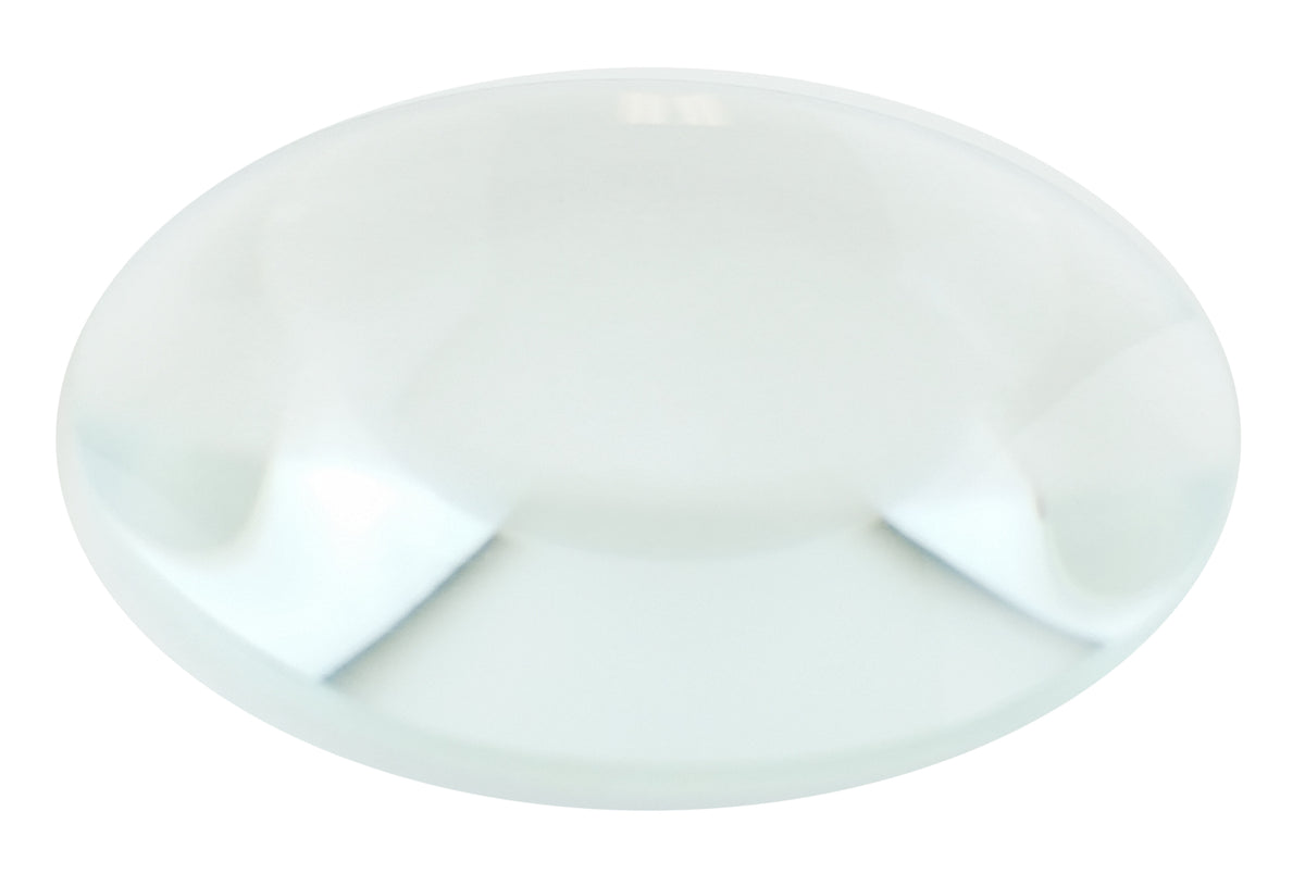 Lens, Double-Convex, Glass, 38 mm Diameter, 5 cm Focal Length, Pack of 20