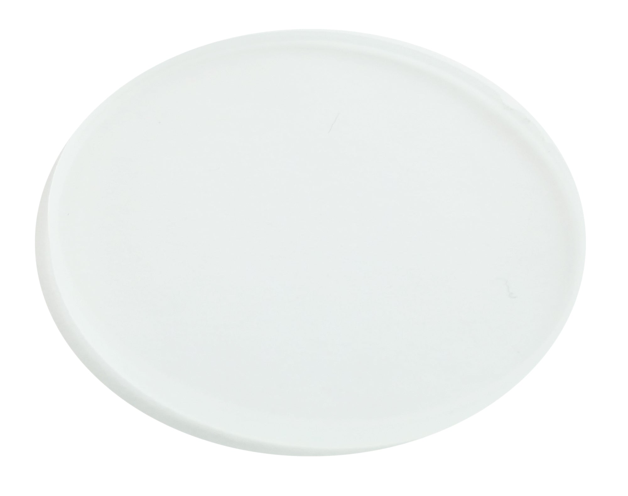Lens Double Convex 38mm D x 10cm FL.