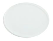 Lens Double Convex 38mm D x30cm FL