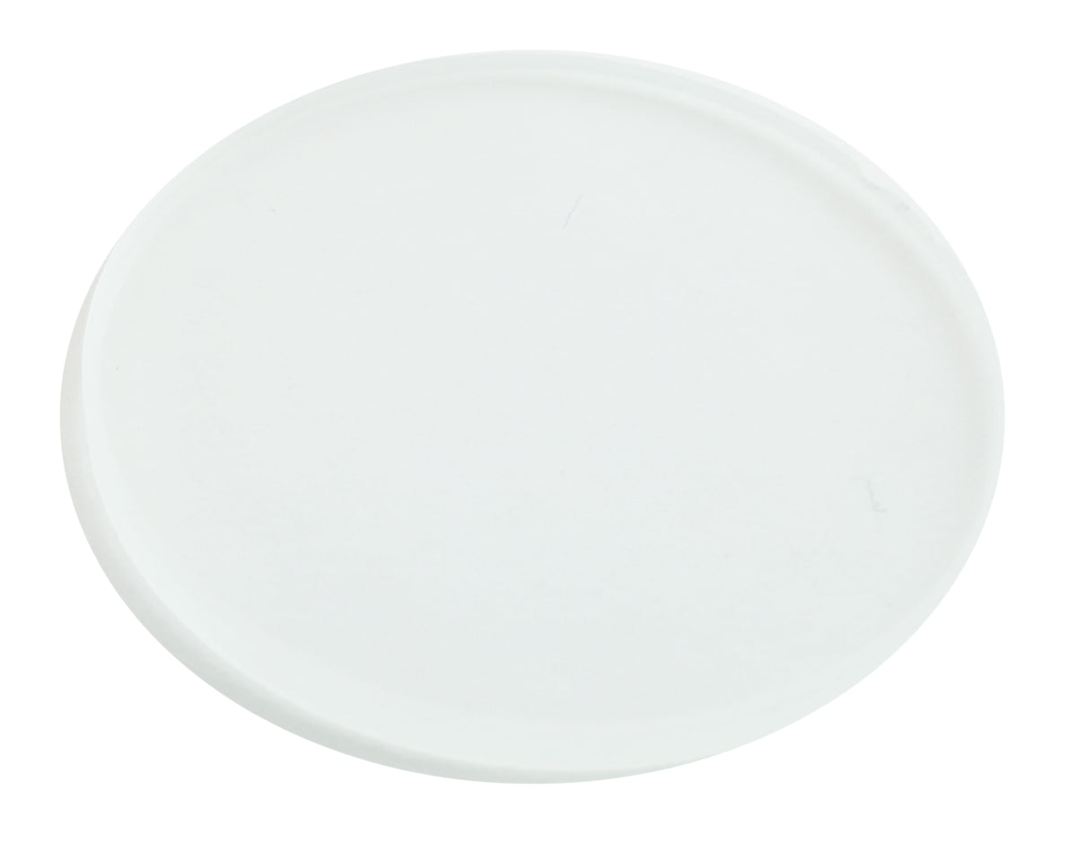 Lens, Double-Convex, Glass, 38 mm Diameter, 30 cm Focal Length, Pack of 20
