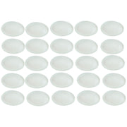 Lens, Double-Concave, Glass, 38 mm Diameter, 15 cm Focal Length, Pack of 20