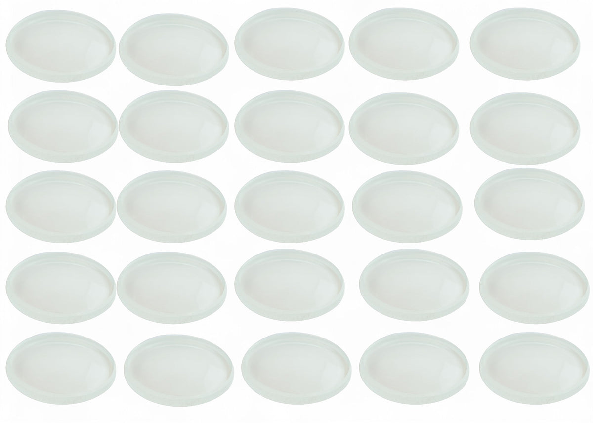 Lens, Double-Concave, Glass, 38 mm Diameter, 5 cm Focal Length, Pack of 20