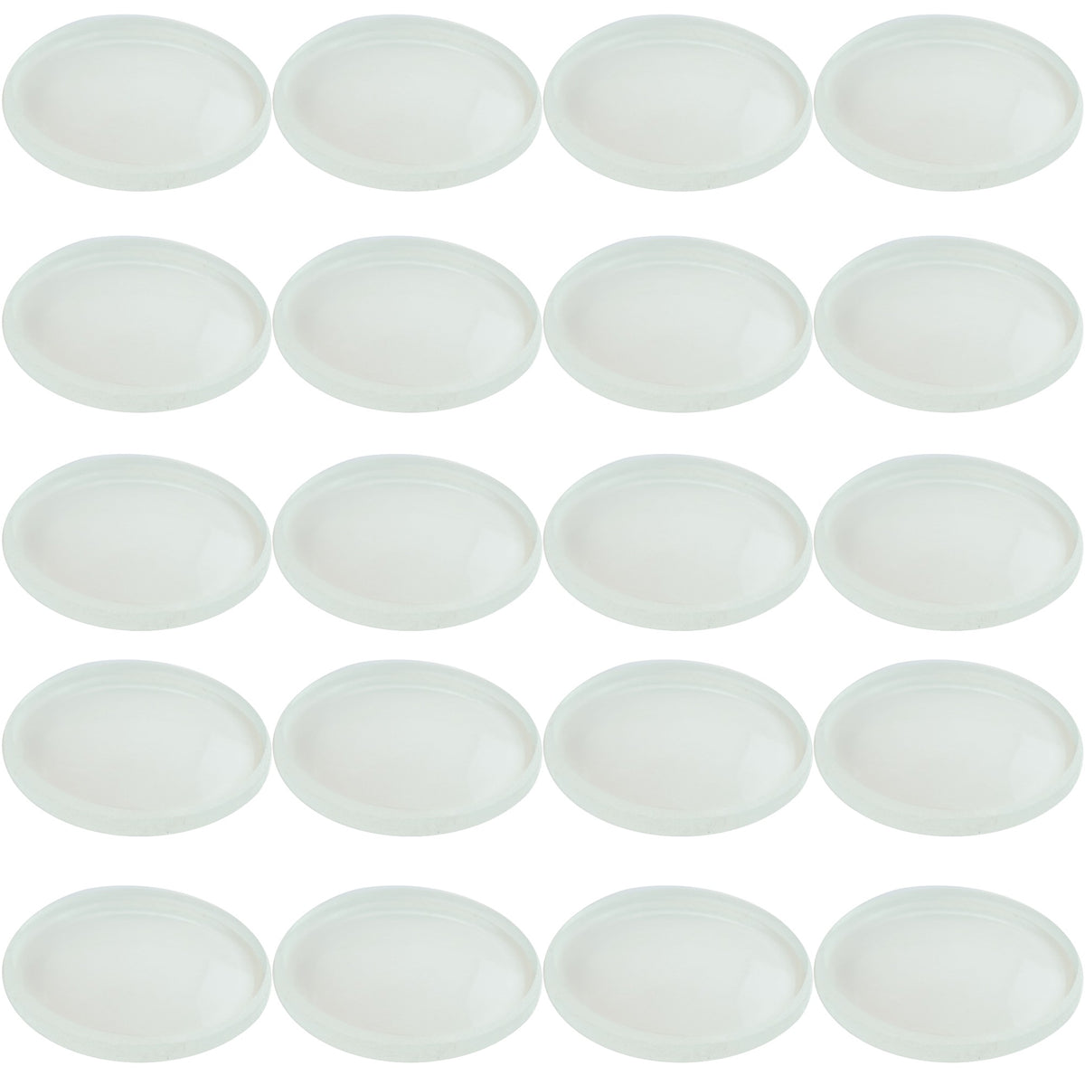 Lens, Double-Concave, Glass, 38 mm Diameter, 20 cm Focal Length, Pack of 20