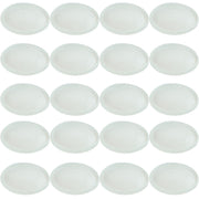 Lens, Double-Concave, Glass, 38 mm Diameter, 20 cm Focal Length, Pack of 20