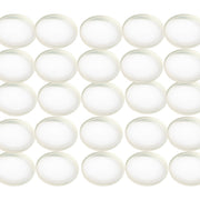 Lens, Double-Concave, Glass, 50 mm Diameter, 20 cm Focal Length, Pack of 20