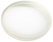 Lens Double Concave 75mm D x 20cm FL.