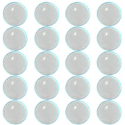 Lens, Double-Concave, Glass, 38 mm Diameter, 30 cm Focal Length, Pack of 20