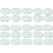 Lens, Double-Concave, Glass, 50 mm Diameter, 10 cm Focal Length, Pack of 20