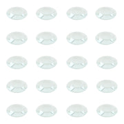 Lens, Double-Concave, Glass, 50 mm Diameter, 15 cm Focal Length, Pack of 20