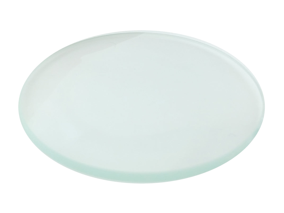 Lens, Double-Concave, Glass, 50 mm Diameter, 15 cm Focal Length, Pack of 20