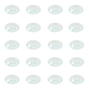 Lens, Double-Concave, Glass, 50 mm Diameter, 5 cm Focal Length, Pack of 20