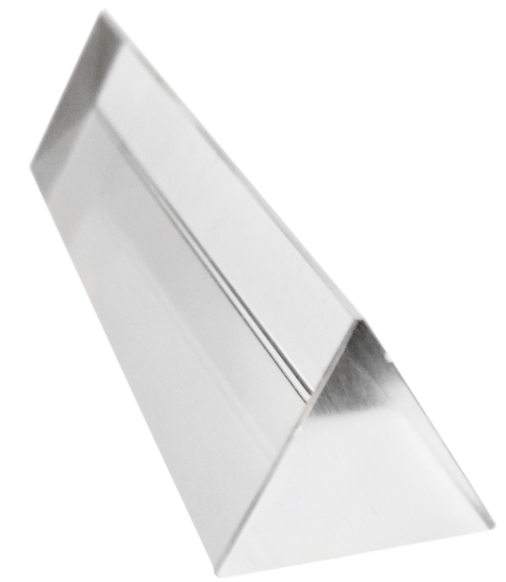 Prism Glass Equilateral 25x150mm