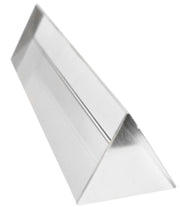 Prism Glass Equilateral 25x150mm