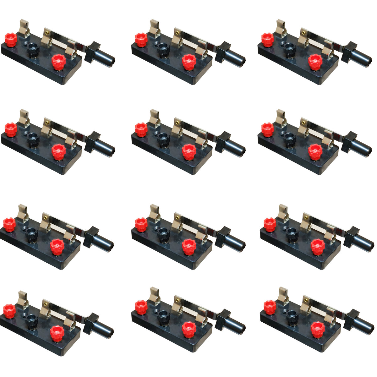 Knife Switch, Circuit, SP-DT, Pack of 12