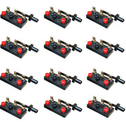 Knife Switch, Circuit, SP-DT, Pack of 12