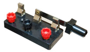 Knife Switch SP-DT, screw type binding posts.