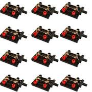 Knife Switch, Circuit, DP-ST, Pack of 12