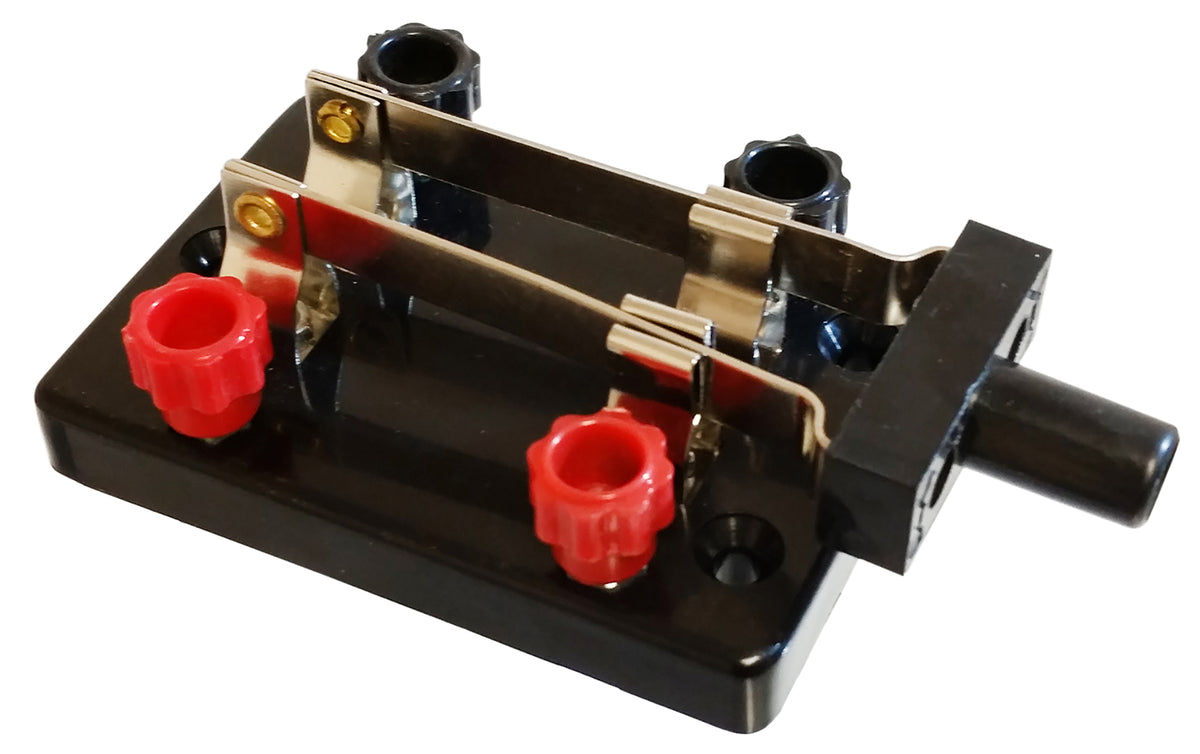 Knife Switch, Circuit, DP-ST, Pack of 12