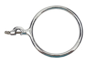 Clamp with Support Ring 6" OD.