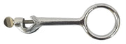Clamp with Support Ring 2" OD.