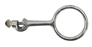 Clamp with Support Ring 3" OD.