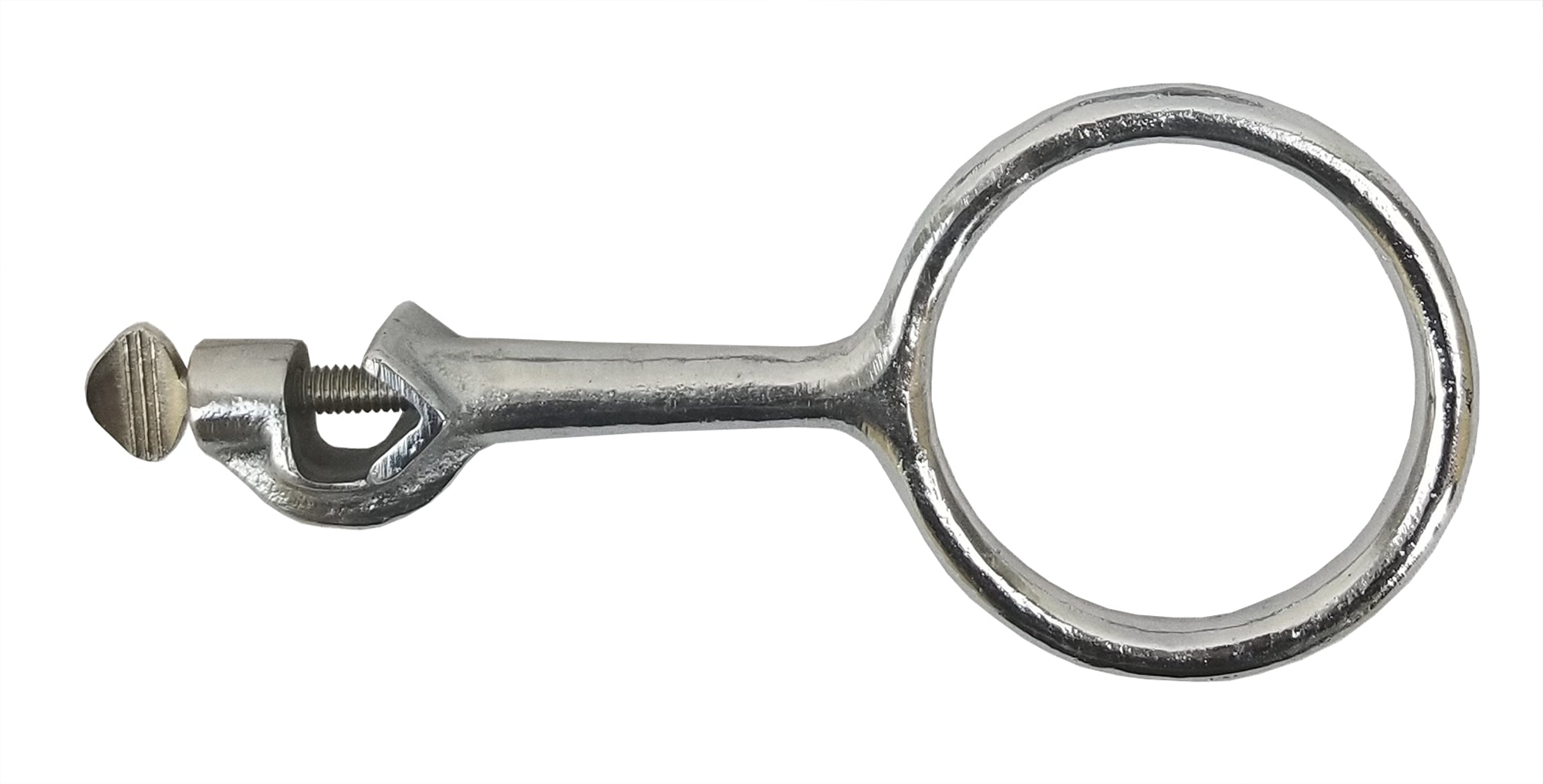 Clamp with Support Ring 3" OD.