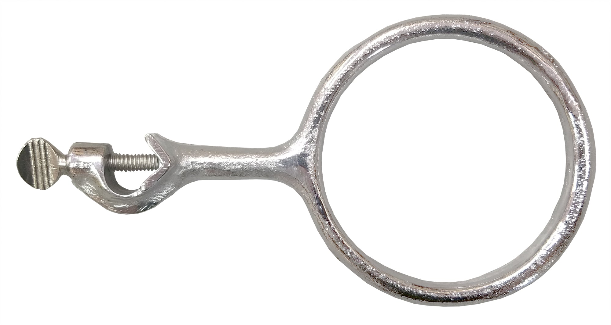 Clamp with Support Ring 4" OD.
