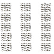 Clamp, Burette with Plasticized Jaws, Case of 150