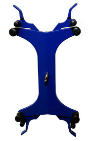 Clamp, Double Burette Clamp, Cast-Aluminum