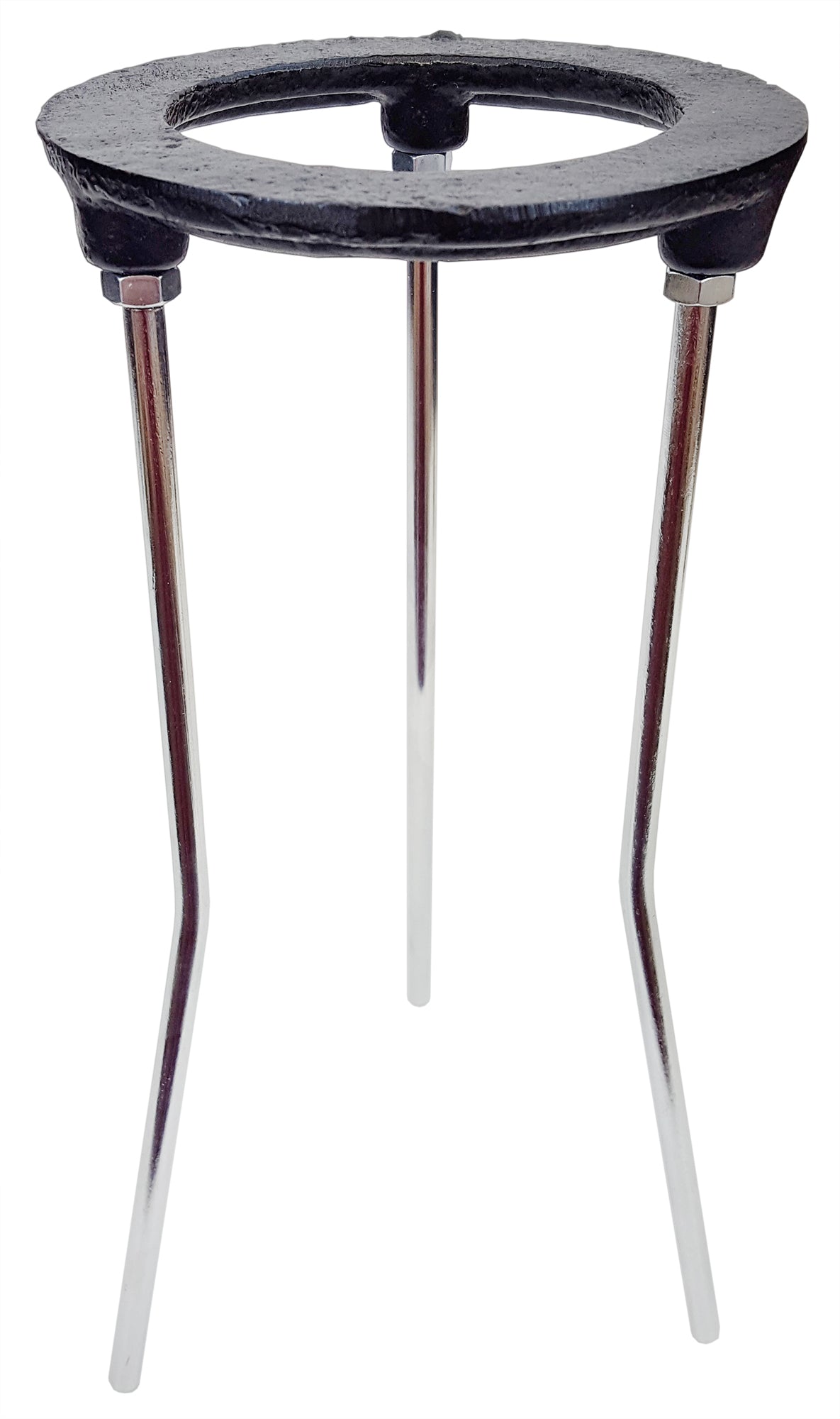 Burner Tripod 6" Legs x 3" ID