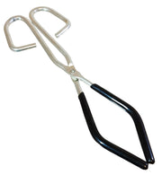 Beaker Tongs with Coated Jaws, 9.5", Case of 100