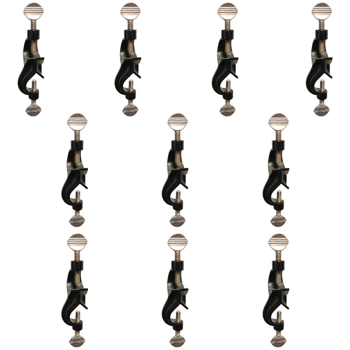 Clamp, Boss Head (Right Angle), Pack of 10
