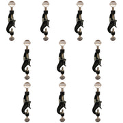 Clamp, Boss Head (Right Angle), Pack of 10