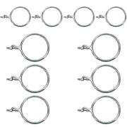 Clamp, Support Ring, 6" Diameter, Plated Steel, Pack of 10