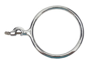 Clamp, Support Ring, 6" Diameter, Plated Steel, Case of 40