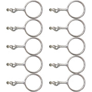 Clamp, Support Ring, 4" Diameter, Plated Steel, Pack of 10