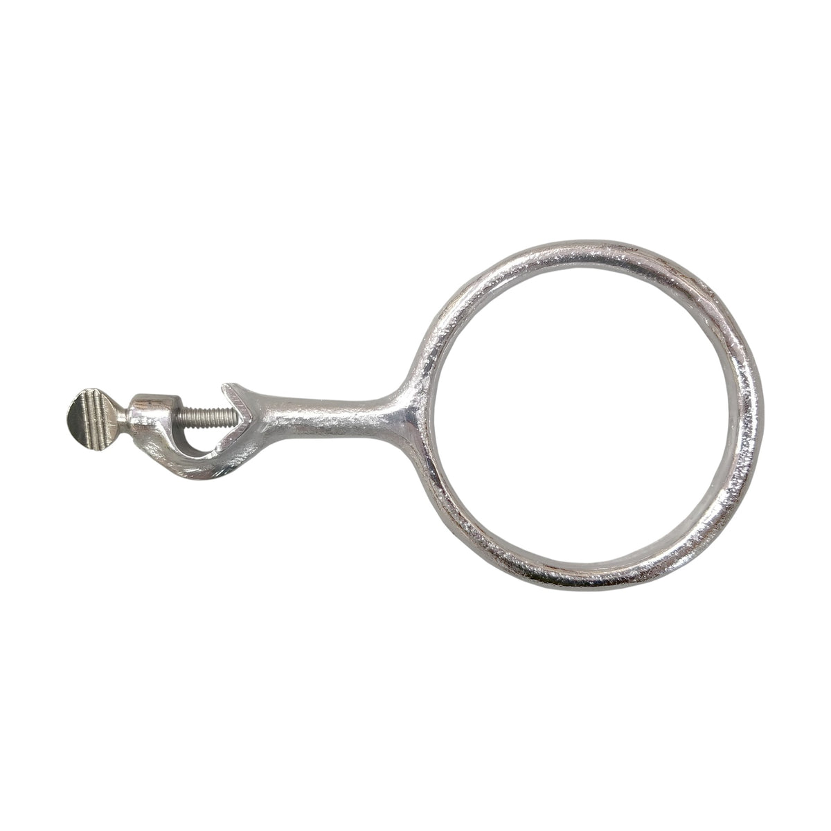 Clamp, Support Ring, 4" Diameter, Plated Steel, Pack of 10