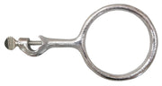 Clamp, Support Ring, 4" Diameter, Plated Steel, Case of 100