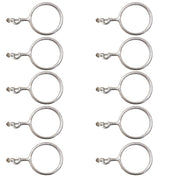 Clamp, Support Ring, 5" Diameter, Plated Steel, Pack of 10