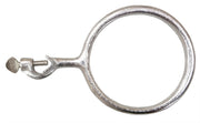 Clamp, Support Ring, 5" Diameter, Plated Steel, Case of 100