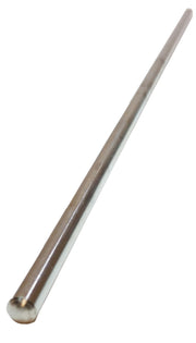 Support Rod, 20" by 3/8" , Nickel Plated Steel, Pack of 10