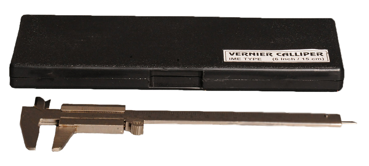 Vernier Caliper, Pack of 6