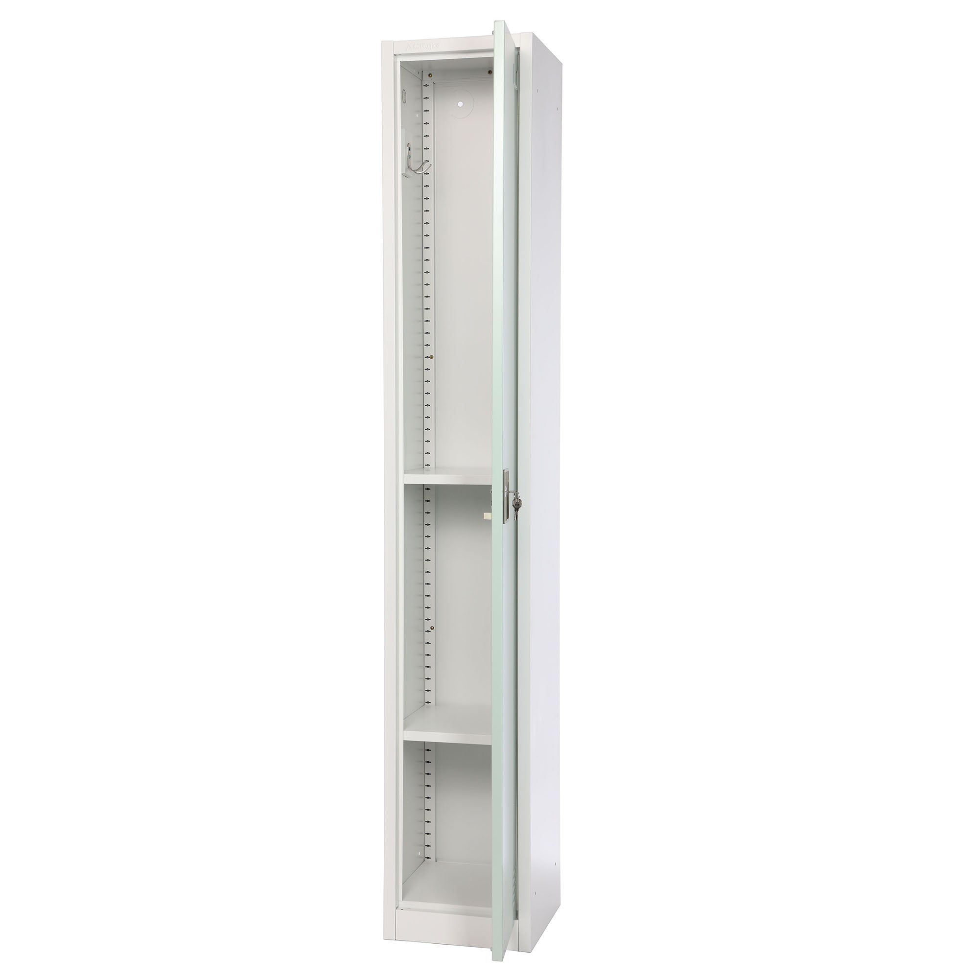 Large Single Door Locker – Misty Green 2-Pack
