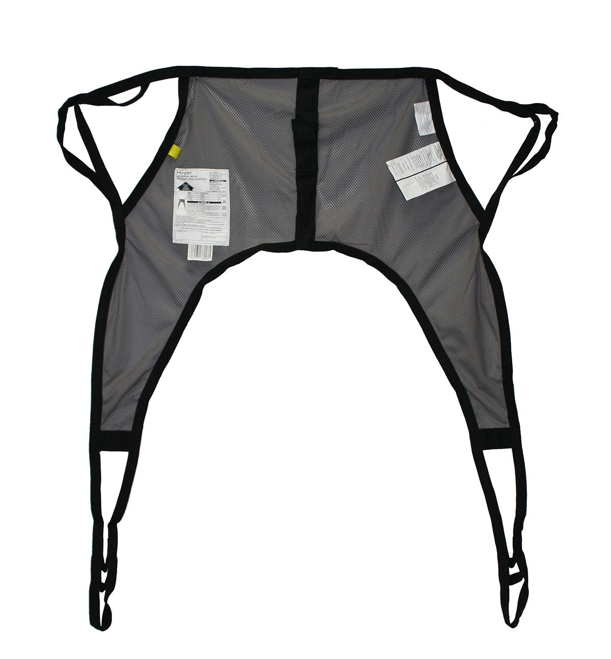 Sling, 4 Point Bath, Large Mesh