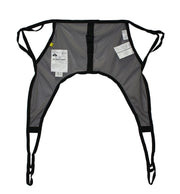 Sling, 4 Point Bath, Large Mesh