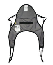 Slng, 4 Point Bath and HDSPT, Gray, Large Mesh