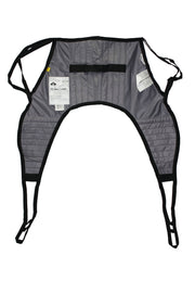 Sling, 4 Point U Padded,Polyester, Small